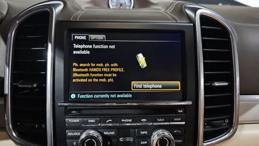 Porsche 카이엔 4.8 2011 15