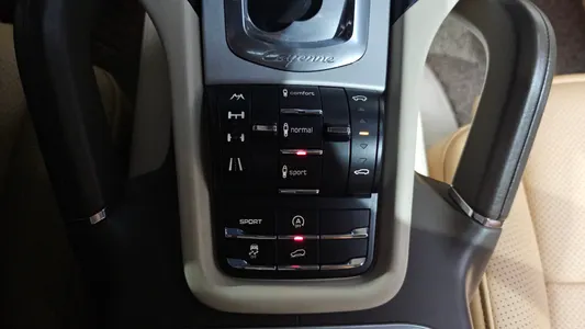 Porsche 카이엔 4.8 2011 17