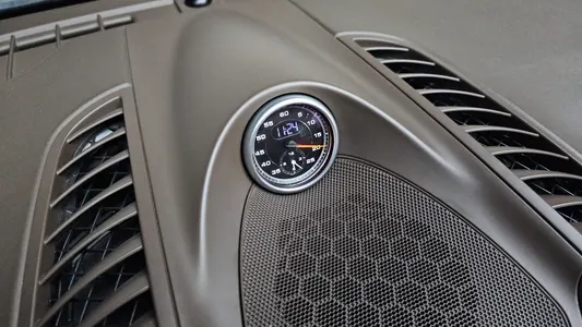 Porsche 카이엔 4.8 2011 19