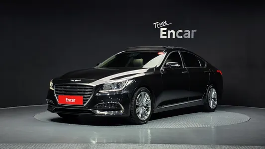 Genesis G80 3.3 GDI 2017