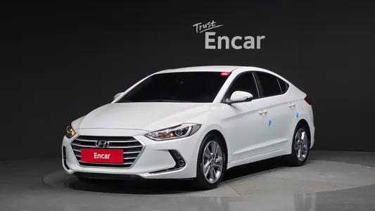 Hyundai AD 1.6 GDI 2017