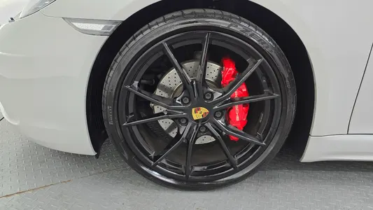 Porsche 718 S 2.5 2021 5