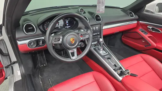 Porsche 718 S 2.5 2021 7