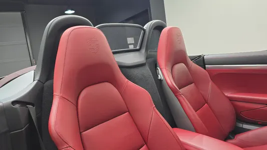 Porsche 718 S 2.5 2021 11
