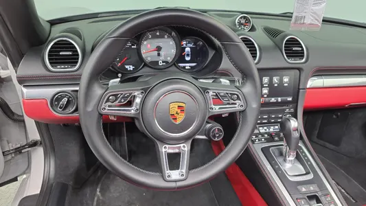 Porsche 718 S 2.5 2021 12