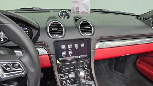 Porsche 718 S 2.5 2021 13
