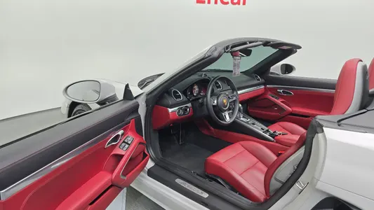 Porsche 718 S 2.5 2021 10