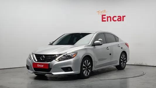 Nissan 2.5 2016