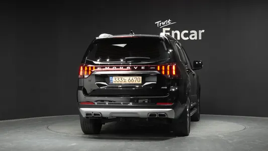 Kia 모하비 더 마스터 3.0 4WD 5 2022 4