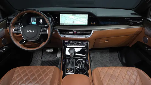 Kia 모하비 더 마스터 3.0 4WD 5 2022 7