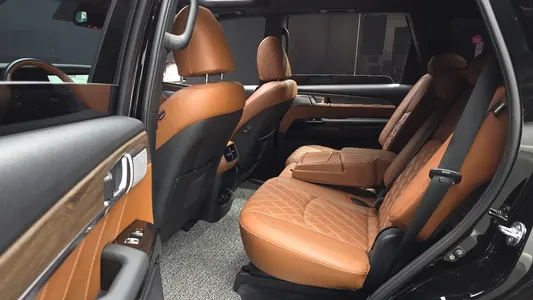 Kia 모하비 더 마스터 3.0 4WD 5 2022 12