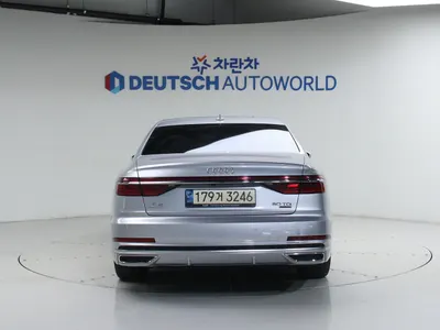 Audi A8 (D5) 50 TDI 2021 4