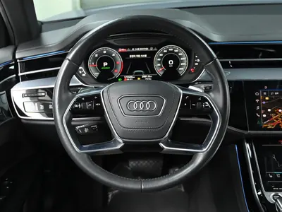 Audi A8 (D5) 50 TDI 2021 6