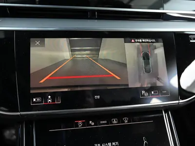 Audi A8 (D5) 50 TDI 2021 8
