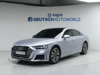 Audi A8 (D5) 50 TDI 2021