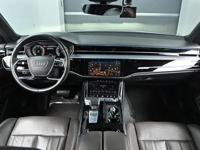 Audi A8 (D5) 50 TDI 2021 18