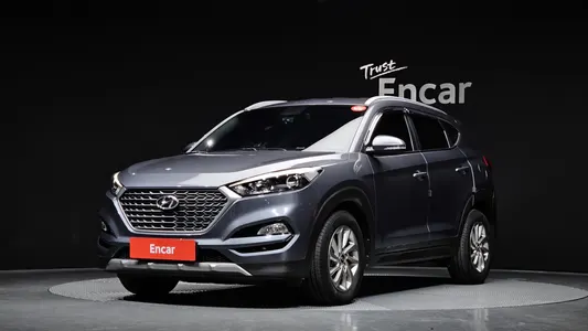 Hyundai Tucson 1.7 2WD 2016