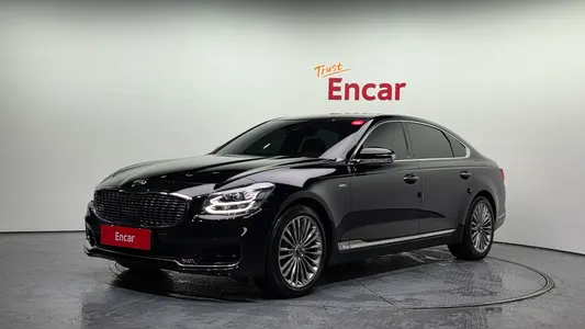 Kia K9 3.8 GDI AWD 2020