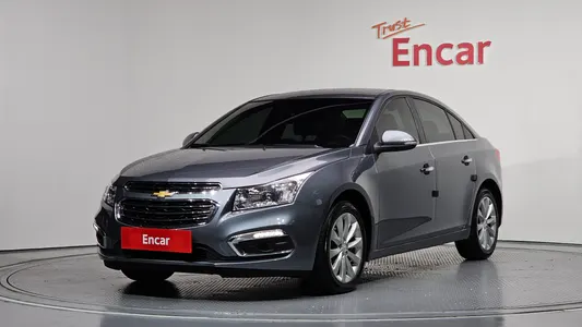 Chevrolet 1.4 LTZ 2015