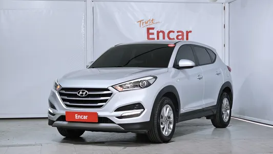 Hyundai Tucson 2.0 2WD 2018