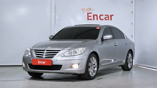 Hyundai BH380 2009