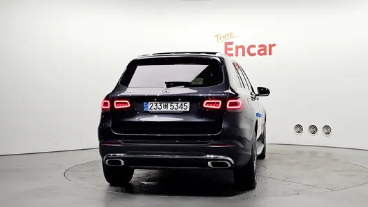 Mercedes-Benz GLC-Class X253 GLC300e 4MATIC 2022 4