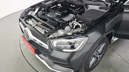 Mercedes-Benz GLC-Class X253 GLC300e 4MATIC 2022 6