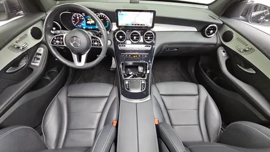Mercedes-Benz GLC-Class X253 GLC300e 4MATIC 2022 7
