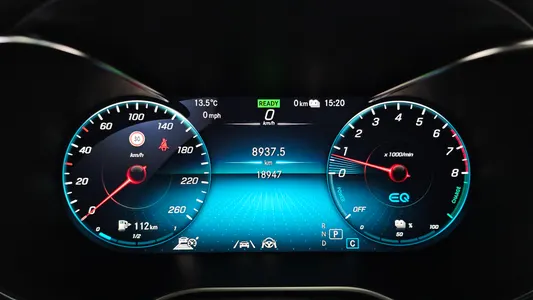 Mercedes-Benz GLC-Class X253 GLC300e 4MATIC 2022 8