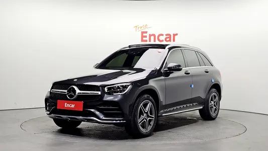 Mercedes-Benz GLC-Class X253 GLC300e 4MATIC 2022