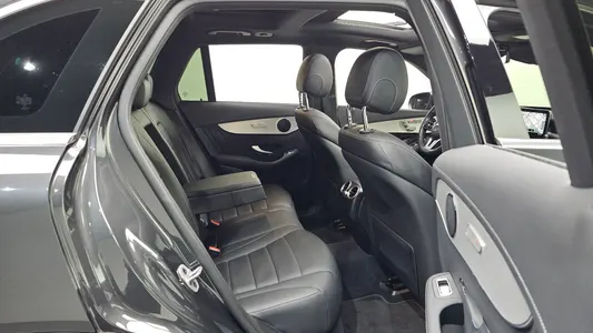 Mercedes-Benz GLC-Class X253 GLC300e 4MATIC 2022 11