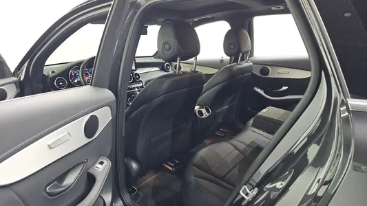 Mercedes-Benz GLC-Class X253 GLC300e 4MATIC 2022 12