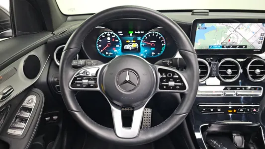Mercedes-Benz GLC-Class X253 GLC300e 4MATIC 2022 14