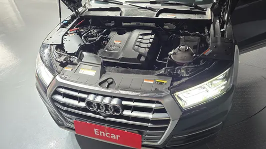 Audi Q5 (FY) 40 TDI 2020 6