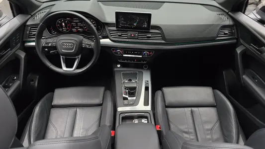 Audi Q5 (FY) 40 TDI 2020 7