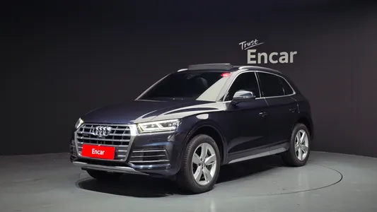 Audi Q5 (FY) 40 TDI 2020
