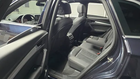 Audi Q5 (FY) 40 TDI 2020 11