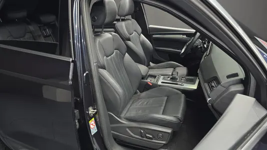Audi Q5 (FY) 40 TDI 2020 12