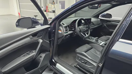 Audi Q5 (FY) 40 TDI 2020 10