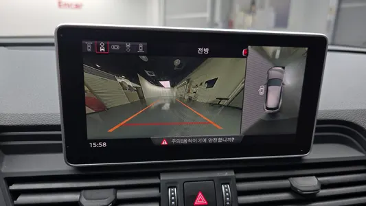 Audi Q5 (FY) 40 TDI 2020 28