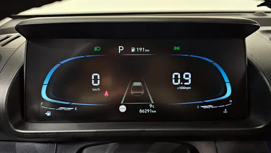 Hyundai Casper 2022 8