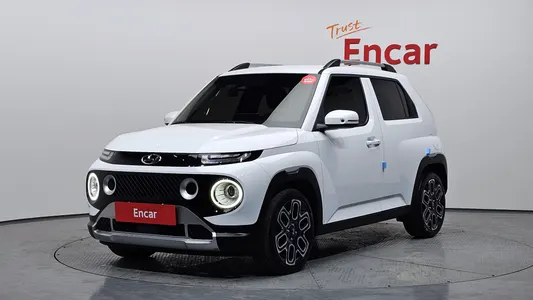 Hyundai Casper 2022