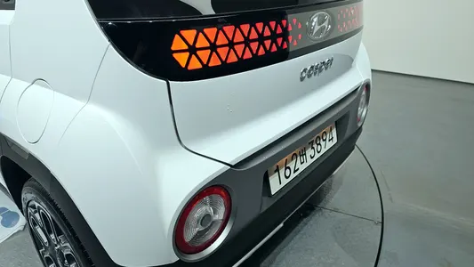 Hyundai Casper 2022 23