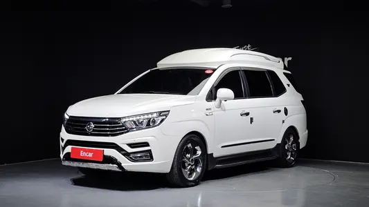 KG Mobility 4WD 9 2019