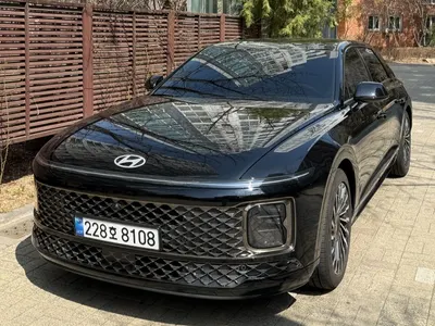 Hyundai (GN7) 2025