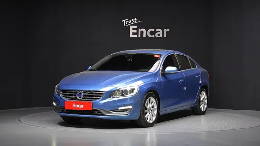 Volvo S60 D2 2015