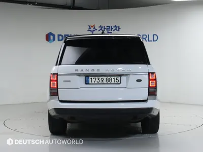 Land Rover 4 4.4 SDV8 AB LWB 2017 4