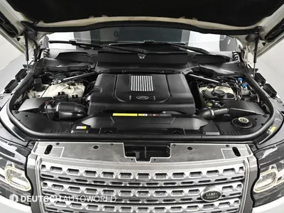 Land Rover 4 4.4 SDV8 AB LWB 2017 6