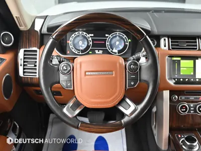 Land Rover 4 4.4 SDV8 AB LWB 2017 13