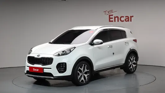 Kia 4 2.0 2WD 2018
